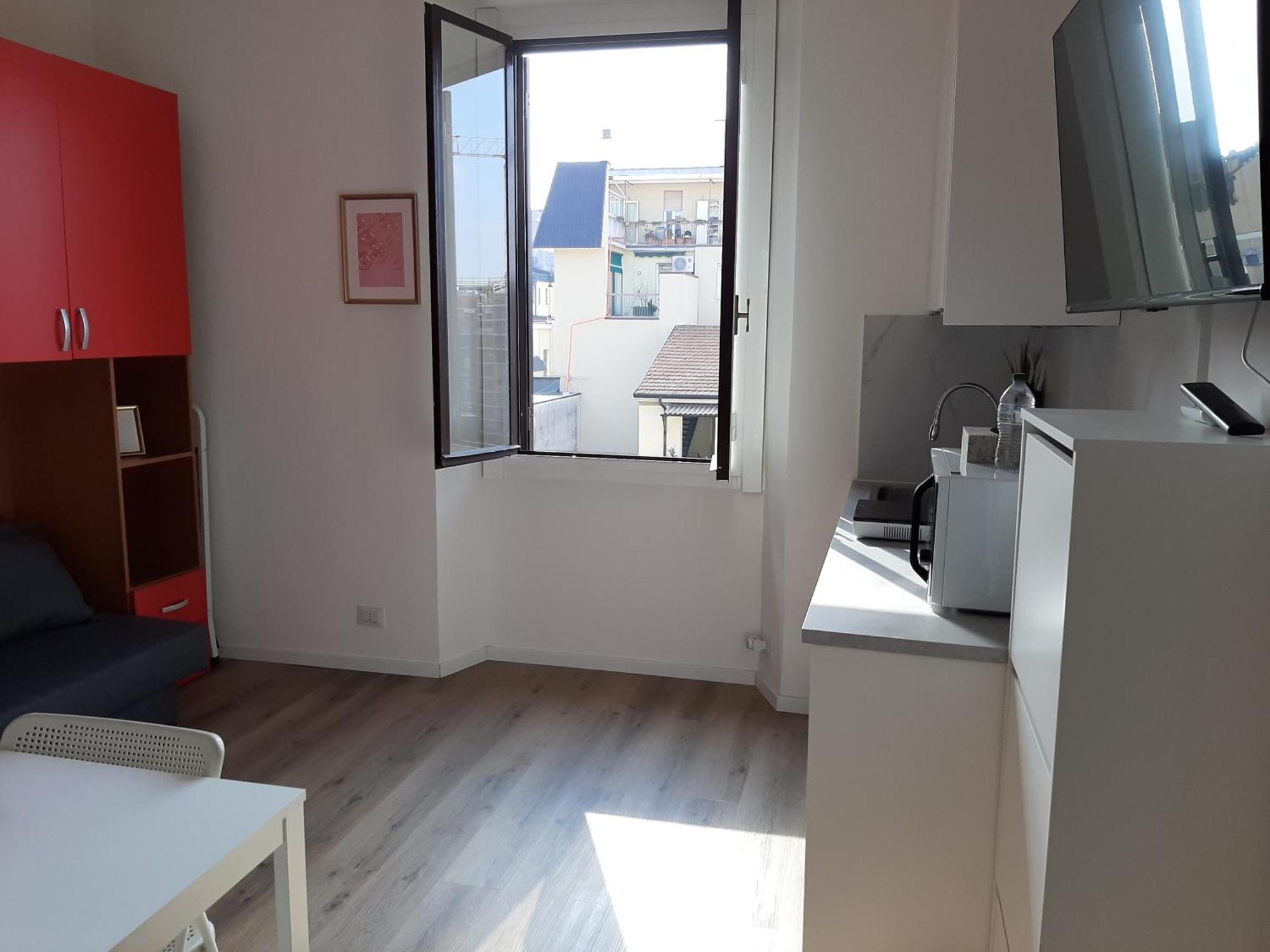 Sweet Smart Easy Apartment Porta Romana City Center มิลาน ภายนอก รูปภาพ