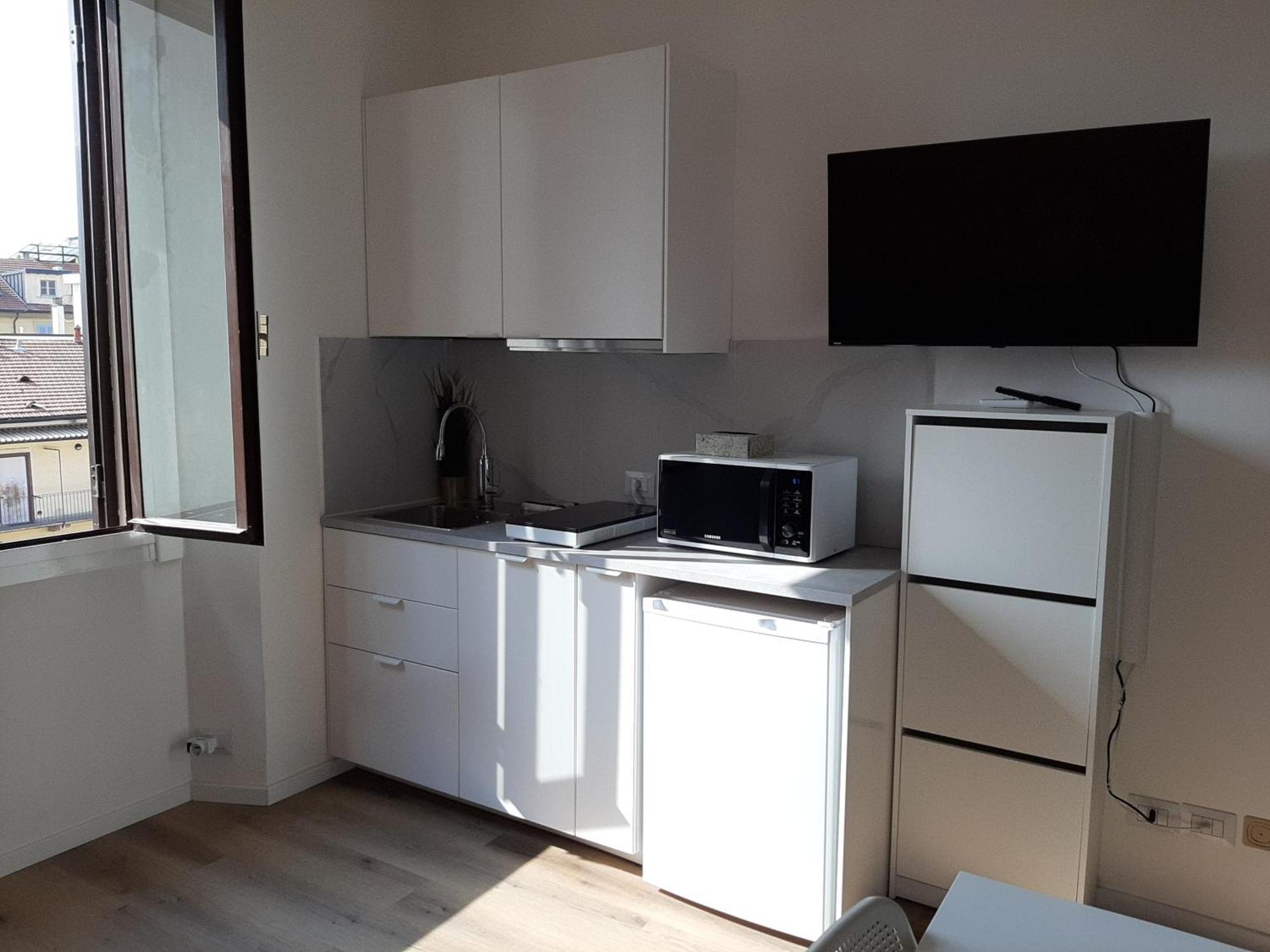 Sweet Smart Easy Apartment Porta Romana City Center มิลาน ภายนอก รูปภาพ