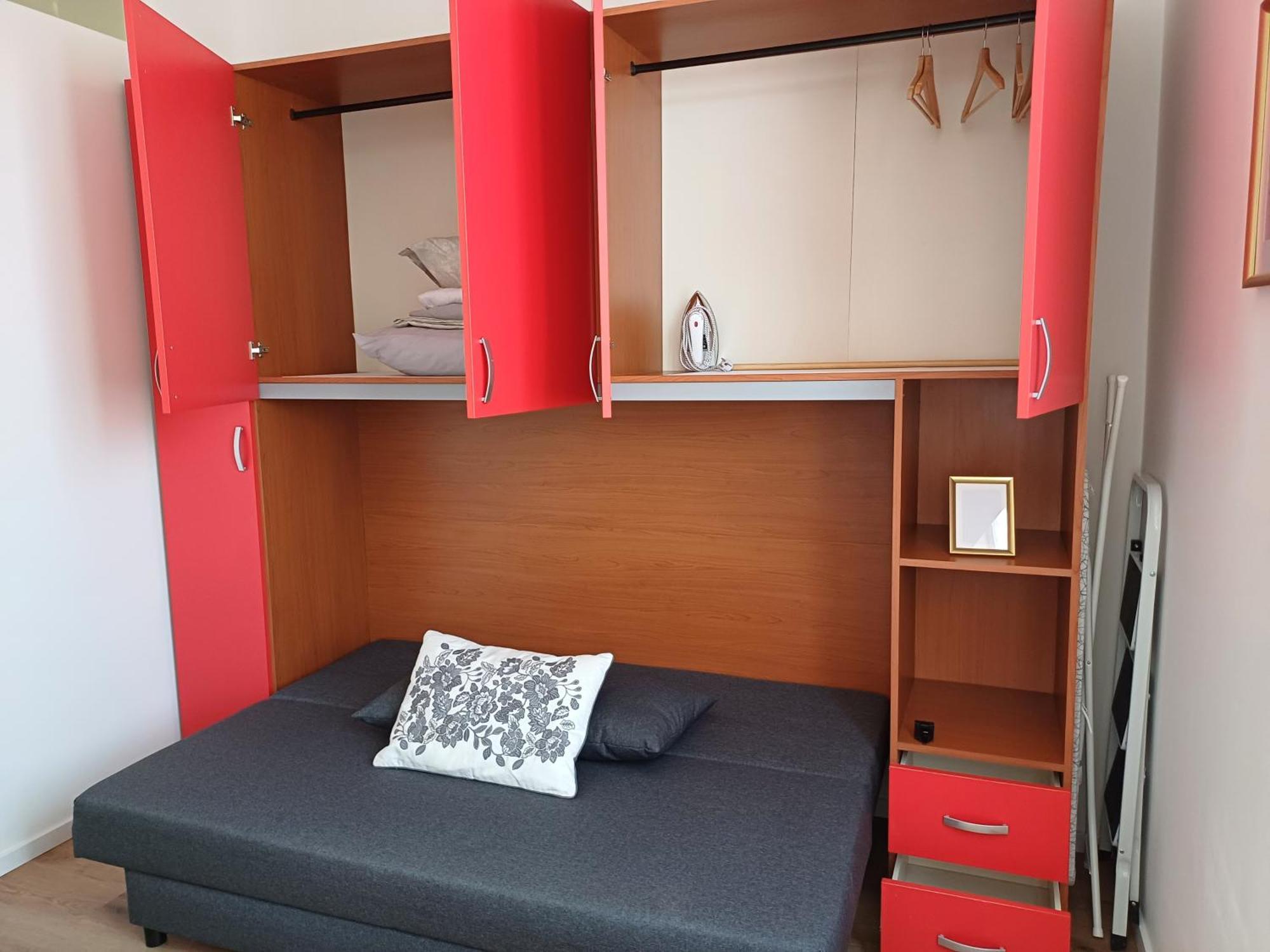 Sweet Smart Easy Apartment Porta Romana City Center มิลาน ภายนอก รูปภาพ
